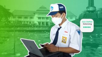 PPDB Online SMP 2022 Dibuka, Simak Jalur Masuk, Tahapan hingga Tata Cara Pendaftarannya