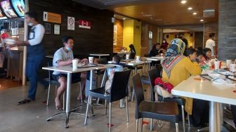 Beda dari Gerai Lain, Pengunjung Tak Membludak di Mcdonalds PCG, Ini Alasannya