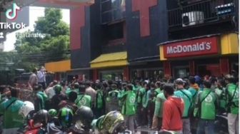 Demam BTS Meal Serang Kota Malang, Gerai McD Diserbu Ojol