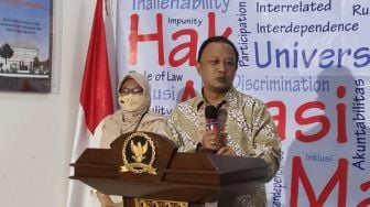 Hasil Penyelidikan Dugaan Pelanggaran HAM Alih Status Pegawai KPK Diumumkan Siang Ini