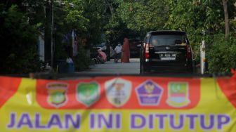 Perumahan di Bekasi Terapkan Karantina usai Resepsi Pernikahan