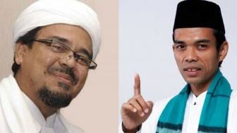Bela Ustaz Abdul Somad dan Habib Rizieq Shihab, Musni Umar Sebut Mereka Ulama Lurus