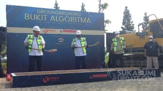 Bangkrut! Kontraktor BUMN Proyek Bukit Algoritma Pimpinan Budiman Sudjatmiko Terancam Dibubarkan