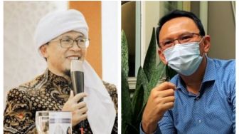 Kisruh Rumah Tangga Aa Gym, Netizen Singgung Karma Gegara Turunkan Ahok