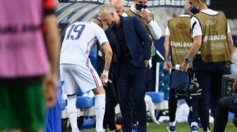 Penyebab Timnas Prancis Tak Cari Pengganti Karim Benzema yang Cedera di Piala Dunia 2022