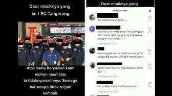 Viral Video Permohonan Maaf Karyawan Restoran Cepat Saji, Tuai Kritikan Publik