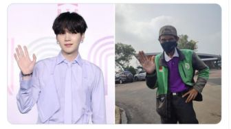 Curhat Driver Ojol Fans BTS, Lama Nunggu Orderan Tapi Enggak Kebagian