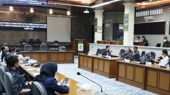 DPRD Ingatkan PD Pembangunan untuk Akselerasi Realisasi Program Kerja