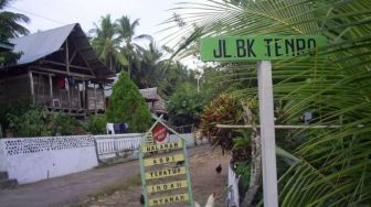Kesulitan Menggarap Lahan Perkebunan, Warga Berharap Perhatian Pemerintah