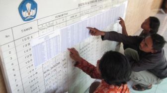 PPDB SD dan SMP di Lebak Tergantung Kebijakan Sekolah