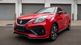 Penjualan Suzuki New Baleno Meningkat di Tengah Penurunan Pasar