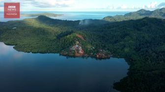 Diduga Kawal PT Tambang Mas Sangihe, Polres Kepulauan Sangihe Dilaporkan ke Propam Polri