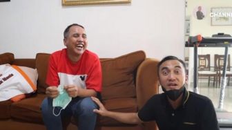 Sembuh dari Tumor Otak, Begini Potret Terbaru Gugun Gondrong Eks Ketum The Jak