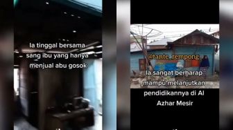 Kisah Pilu Gadis Keterima di Universitas Al Alzhar Mesir Tapi Tak Bisa Berangkat