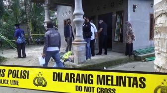 Pria di Asahan Ditemukan Tewas di Kamar, Tangan dan Kaki Diikat