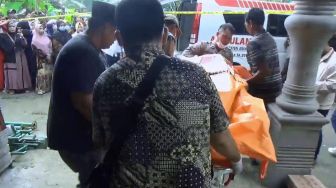 Pria di Asahan Ditemukan Tewas di Kamar dengan Tangan-Kaki Diikat Dikenal Pendiam