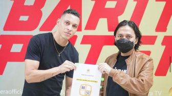 Tambah Daya Gedor, Barito Putera Datangkan Rafinha dan 3 Pemain Lokal