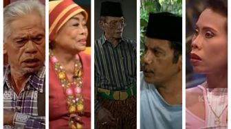 Asal Usul Lenong Betawi, Daftar 5 Pelawak Legenda Lahir dari Lenong