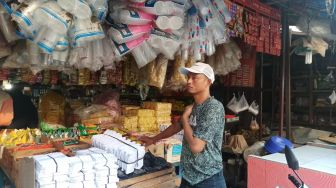 Sembako Bakal Kena PPN, Pedagang di Pasar Baru Bekasi Keberatan