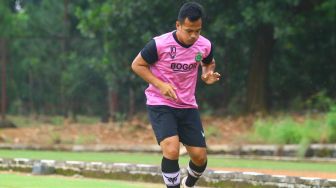 PSMS Medan Resmi Boyong Guntur Triaji dari Persikabo