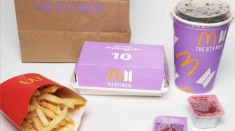 5 Alasan Mengapa Paket McD BTS Sangat Sukses