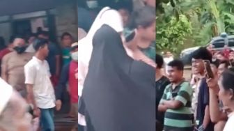 Diduga Pacaran, Tiga Remaja SMA Diarak dan Diolok-olok Warga Sekampung Jadi Viral