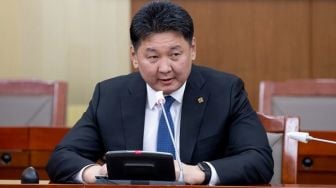 Kalahkan Oposisi, Mantan Perdana Menteri Menangi Pilpres Mongolia