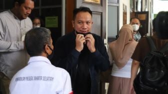 Vicky Prasetyo Ikhlas Jalani Hukuman Akibat Laporan Angel Lelga