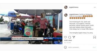 Top 5 SuaraJogja: Penjual Cilok Cantik Gunungkidul Tak Pamit Tinggalkan Suami