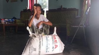 Terima Uang Rp3 Miliar Karena Terdampak Proyek Tol, Petani Kere di Klaten Jadi OKB