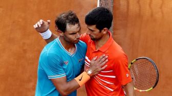 French Open 2021: Duel Djokovic vs Nadal Tersaji di Semifinal