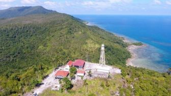 Kepulauan Karimata, Surga Dunia di Kalimantan Barat yang Heboh Teror Bajak Laut