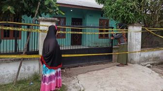 Sudah 2 Pekan, Pembunuh Wanita Hamil Terkubur di Rumah Belum Ditangkap