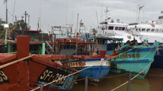 19 Kapal Pencuri Ikan Dilumpuhkan KKP, Termasuk Kapal Asal Indonesia