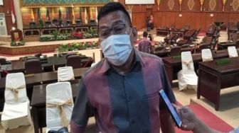 Husaimi Keberatan Pemerintah Tarik Pajak Sembako