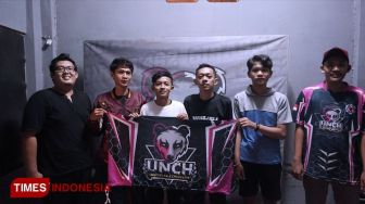 Lolos Seleksi E-Sport, Yuk Kenali Kiprah Tim Unch Indo Official
