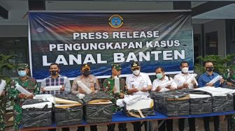 Menggiurkan, Baby Lobster Lagi-lagi Coba Diselundupkan ke Vietnam