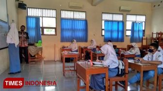 PTM di Cilacap Segera Dilaksanakan, Dewan Siap Lakukan Pengawasan