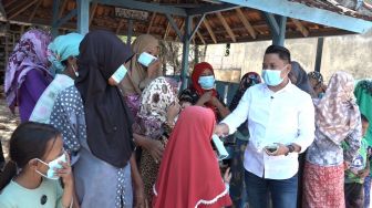 Kunjungan ke Madura, DPR Apresiasi Upaya Lockdown Satgas Covid-19