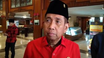 Megawati Kantongi 2 Nama Calon Wakil Wali Kota Balikpapan