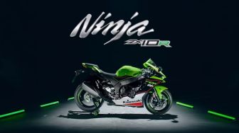 Juni Ceria, Kawasaki Ninja ZX-10R 2021 Resmi Hadir di Indonesia