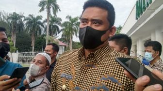 Siap Gelar Pembelajaran Tatap Muka, Bobby Nasution Didukung PGRI