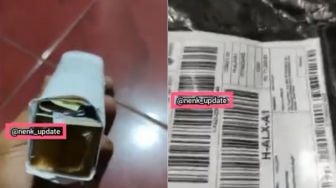 Barang yang Dipesan Kosong, Aksi Penjual Selipkan Uang Lewat Paketan Tuai Pujian