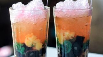 Es Tawon Kidul Dalem: Minuman Legendaris di Malang Sejak 1955