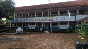 Tak Diminati Warga Sekitar, SDN di Magelang Ini Hanya Terima 1 Siswa Baru Saat PPDB Online