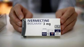 Obat Cacing Ivermectin Digunakan Untuk Terapi Covid-19, Begini Kata BPOM