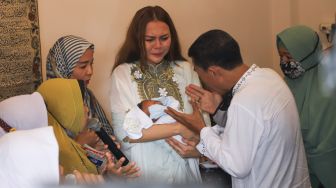 Ratu Rizky Nabila Ogah Cantumkan Nama Alfath Fathier di Akta Kelahiran Anak
