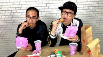 Armand Maulana Unboxing BTS Meal, Netizen Singgung Halal Haram Hingga Minta Bungkusnya