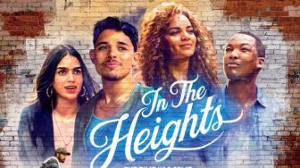 Film Musikal In the Heights : Perjuangan Imigran Mengejar Mimpi