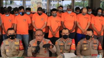 Usai Preman, Polisi yang Ikut-ikutan Pungli di Tanjung Priok Bakal Ditindak Polda